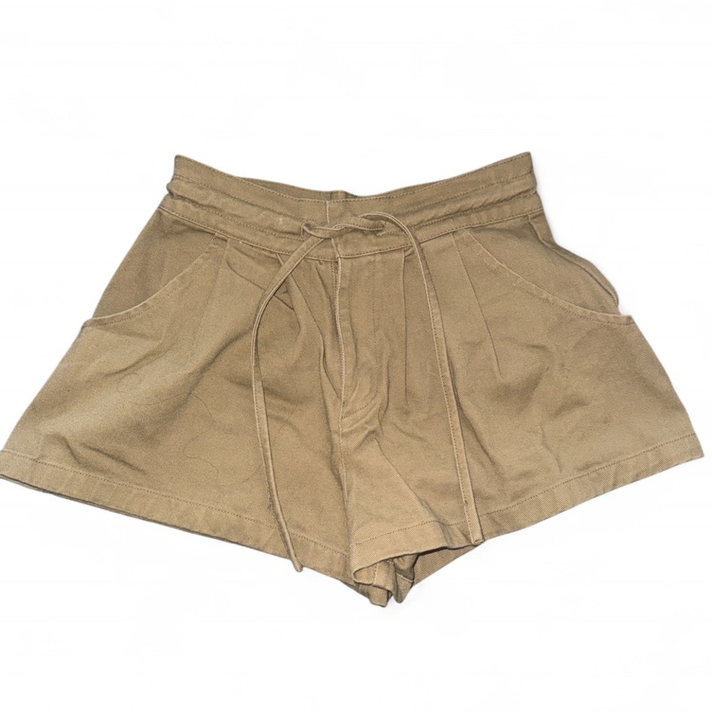 Forever 21 Khaki Trousers